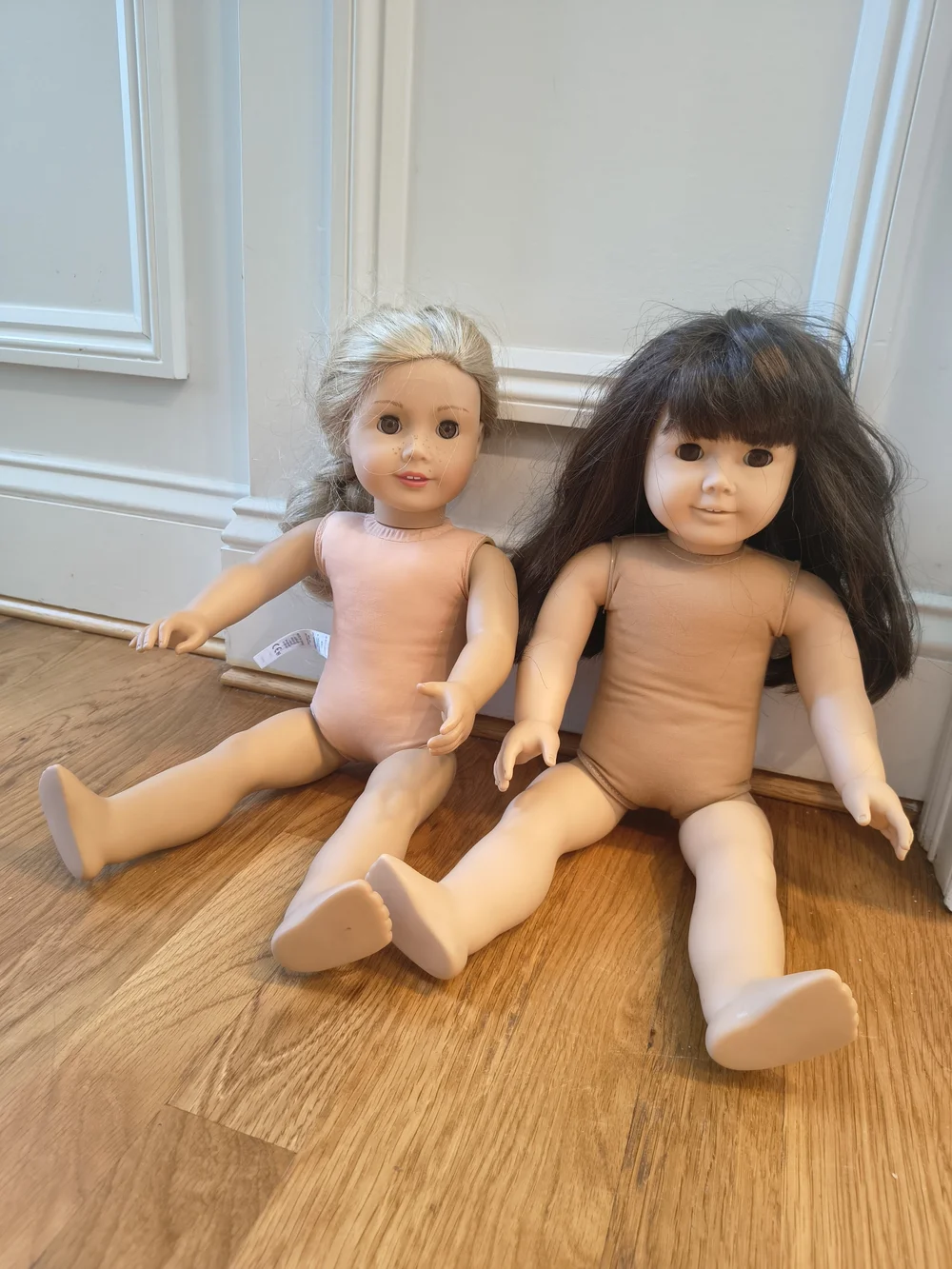 Tenney Grant American Girl Doll EUC